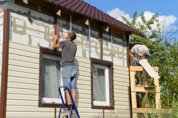 Best Siding for New Construction  in New Concord, OH